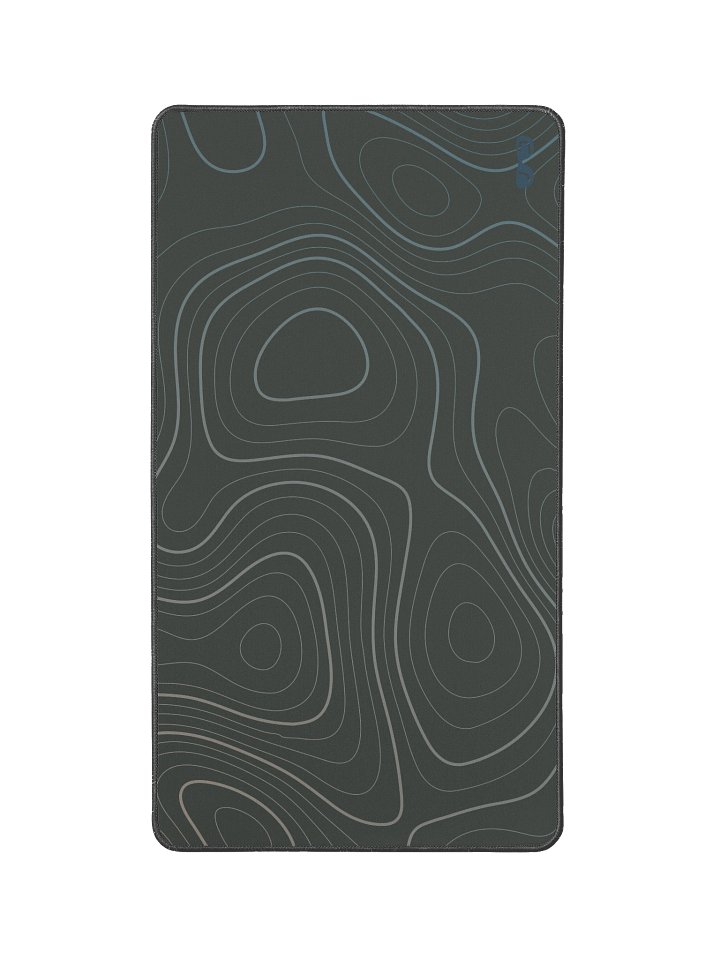 Neural Grid Desk Mat product image (1)