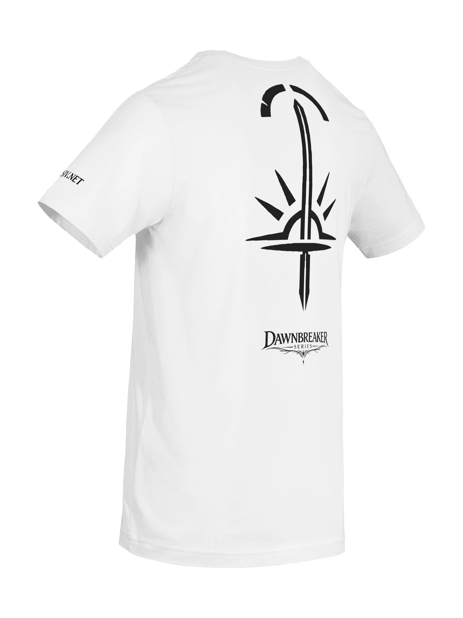 Dawnbreaker Black Emblem Tee product image (8)