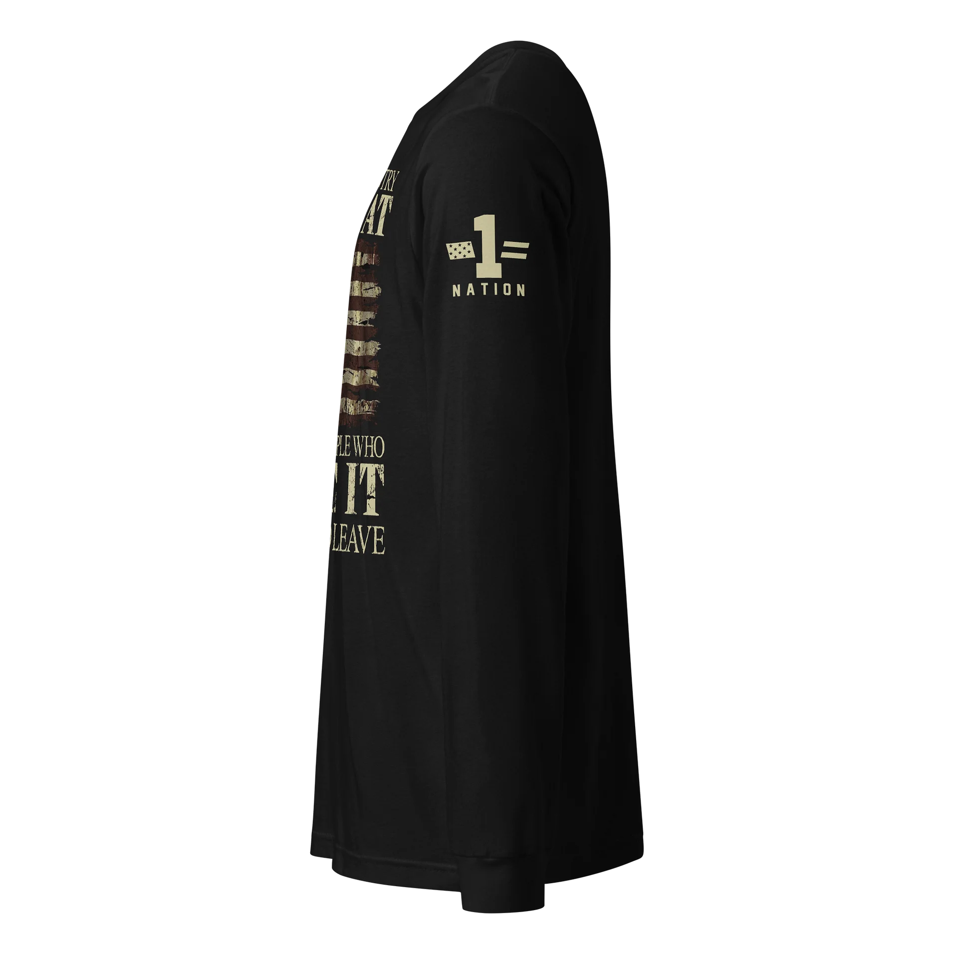 A Country So Great Long Sleeve product image (2)