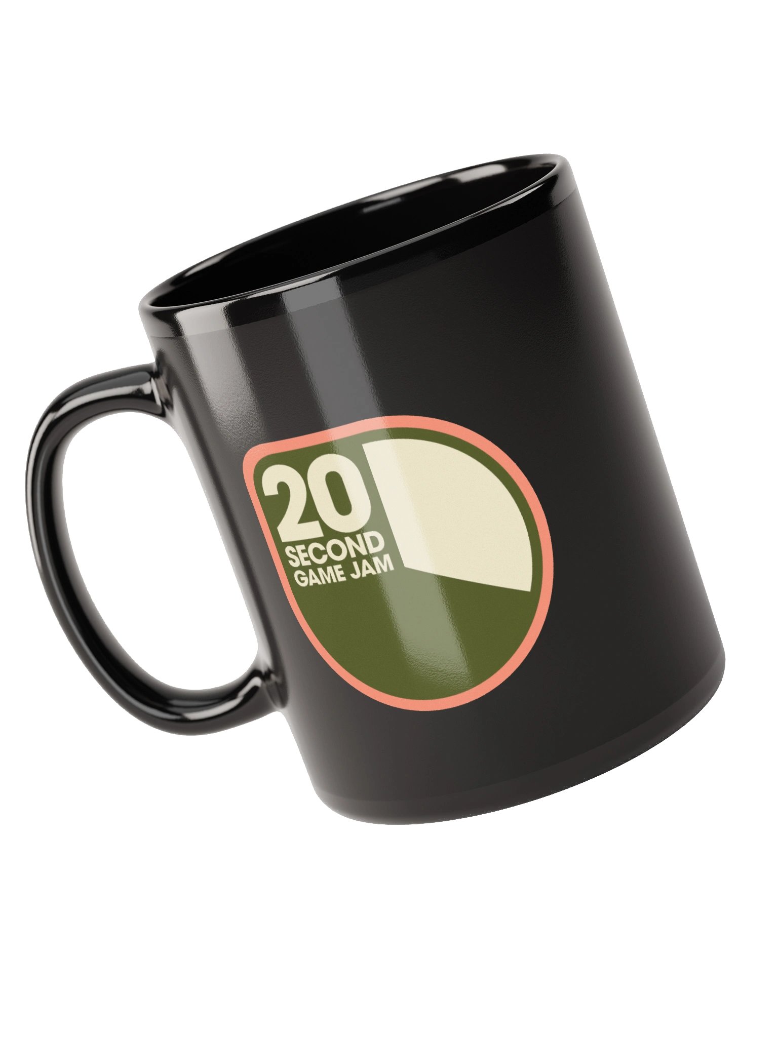 2025 Black Mug product image (3)