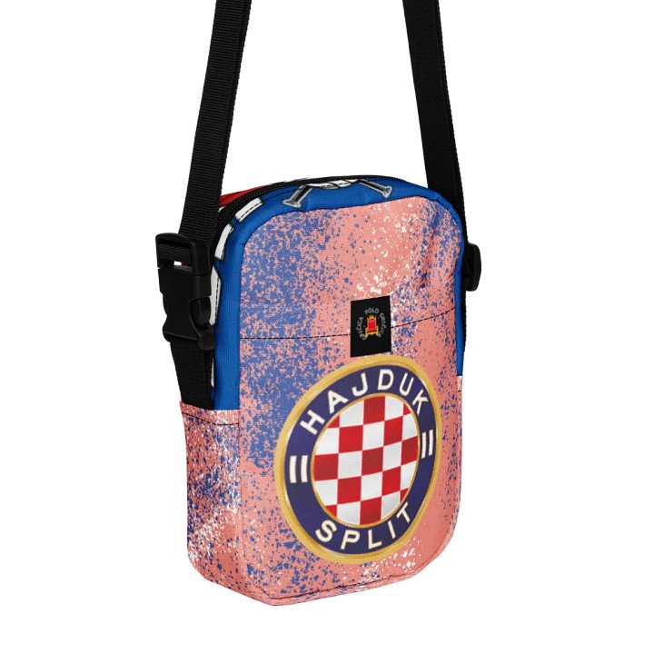HAJDUK TORCA SPLIT All-Over Print Crossbody Bag Adidas product image (1)