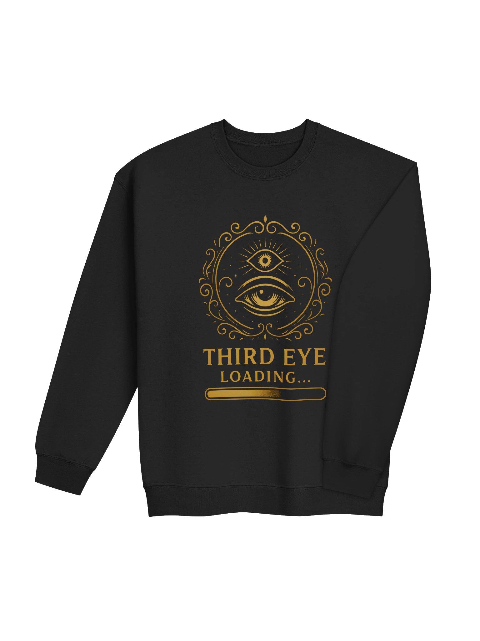 Third Eye Loading — Classic Crewneck product image (25)