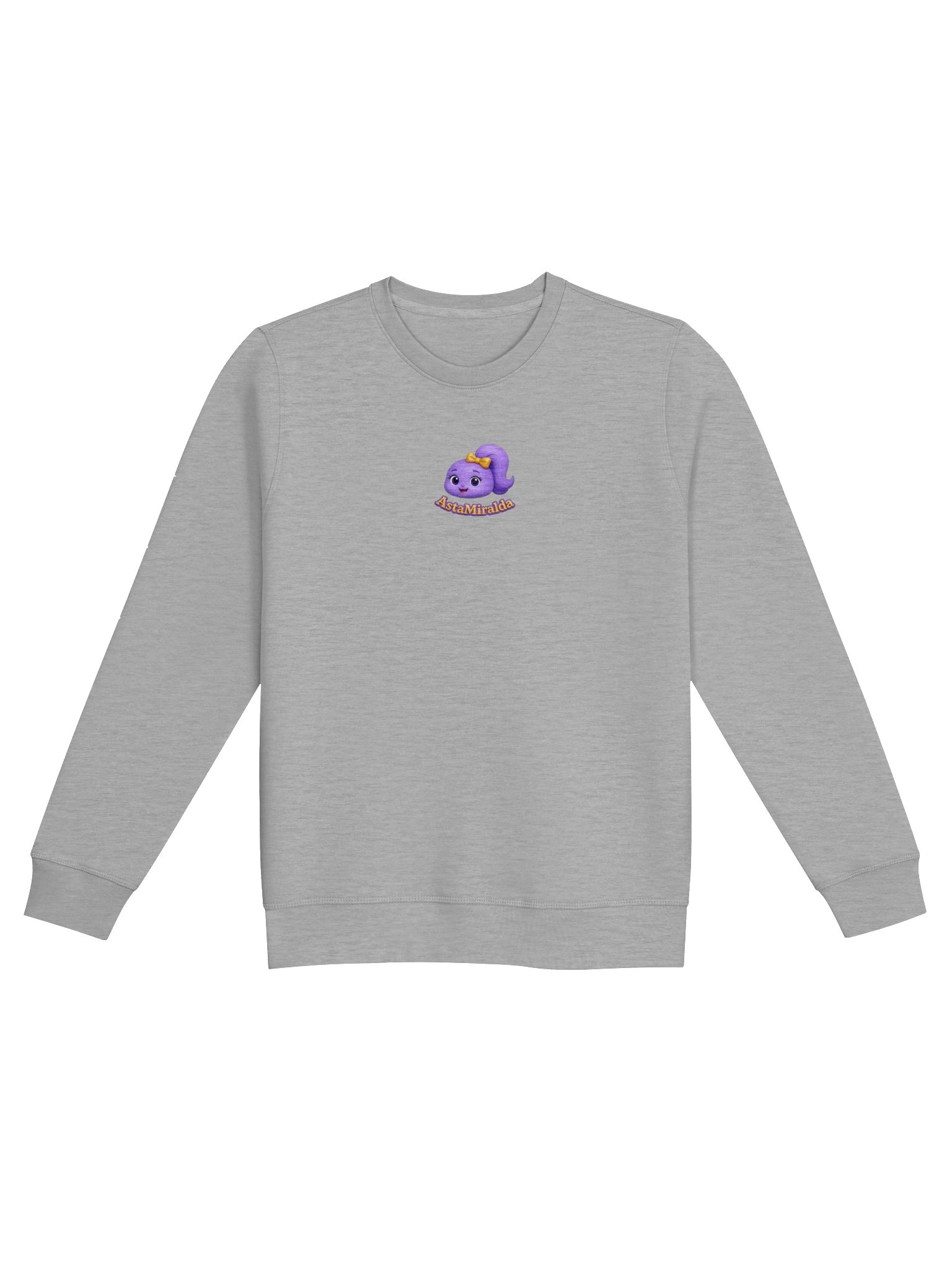 AstaMiralda Signature Graphic Sweatshirt product image (9)