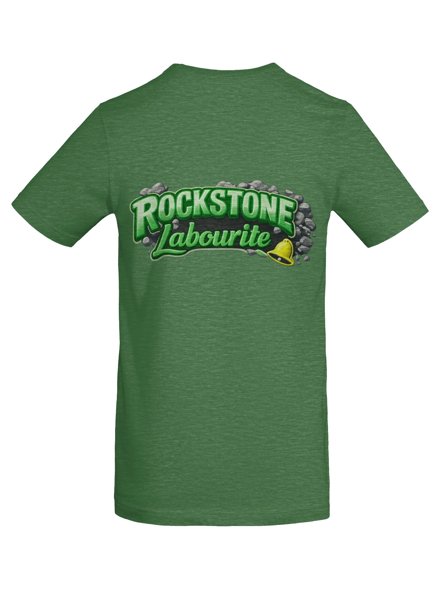 ROCKSTONE Labourite Bell T-Shirt product image (20)