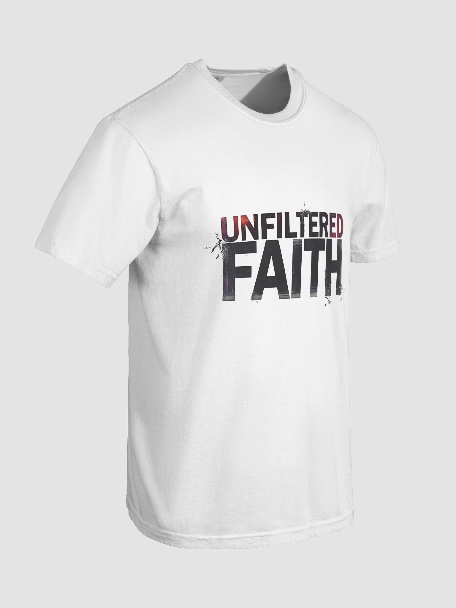 Unfiltered Faith – No Edits. No Compromise. product image (8)
