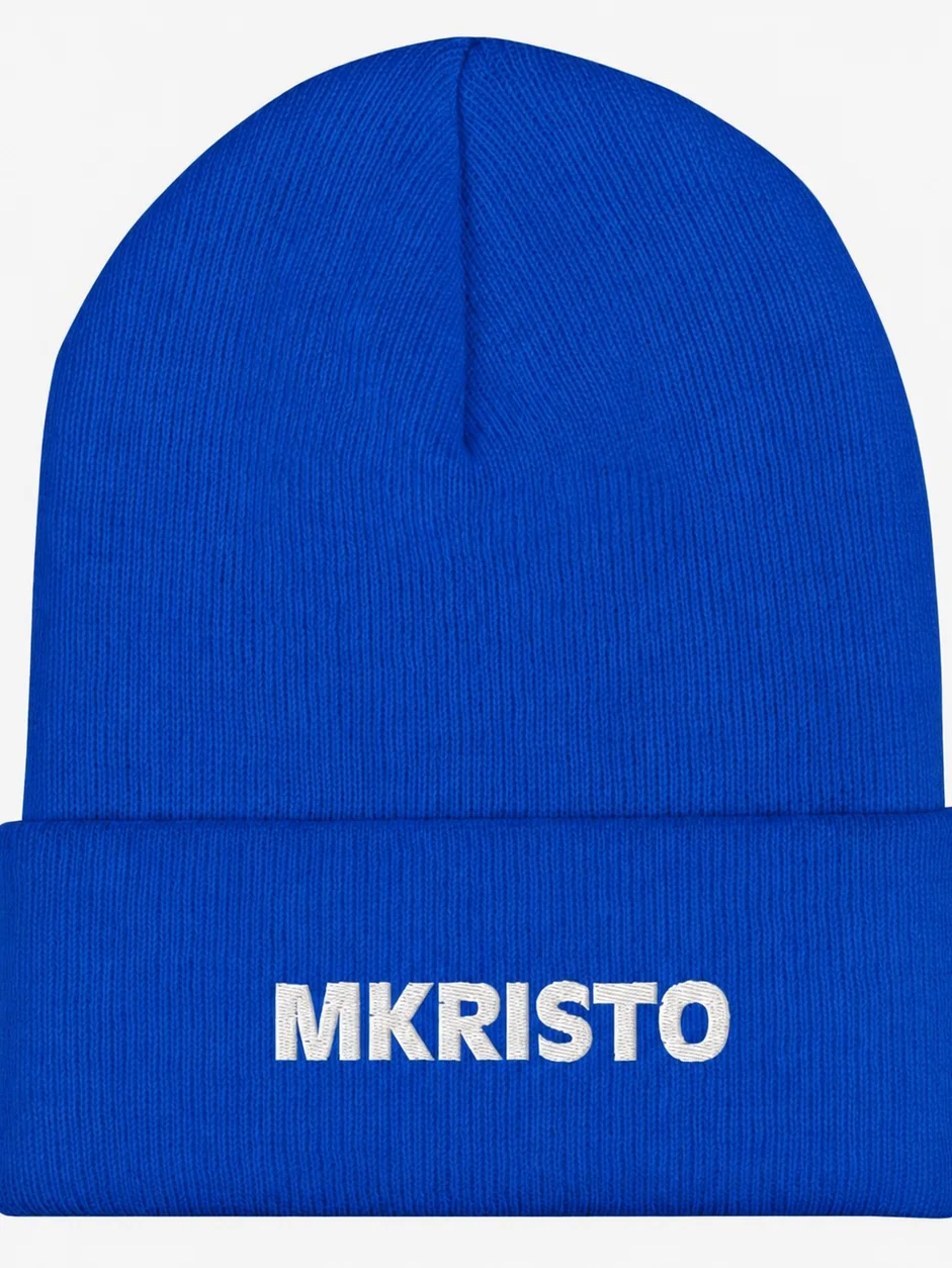MKRISTO Essential Knit Beanie product image (9)
