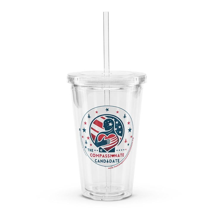 Compassionate Campaign Double Wall Tumbler (16 oz) product image (1)