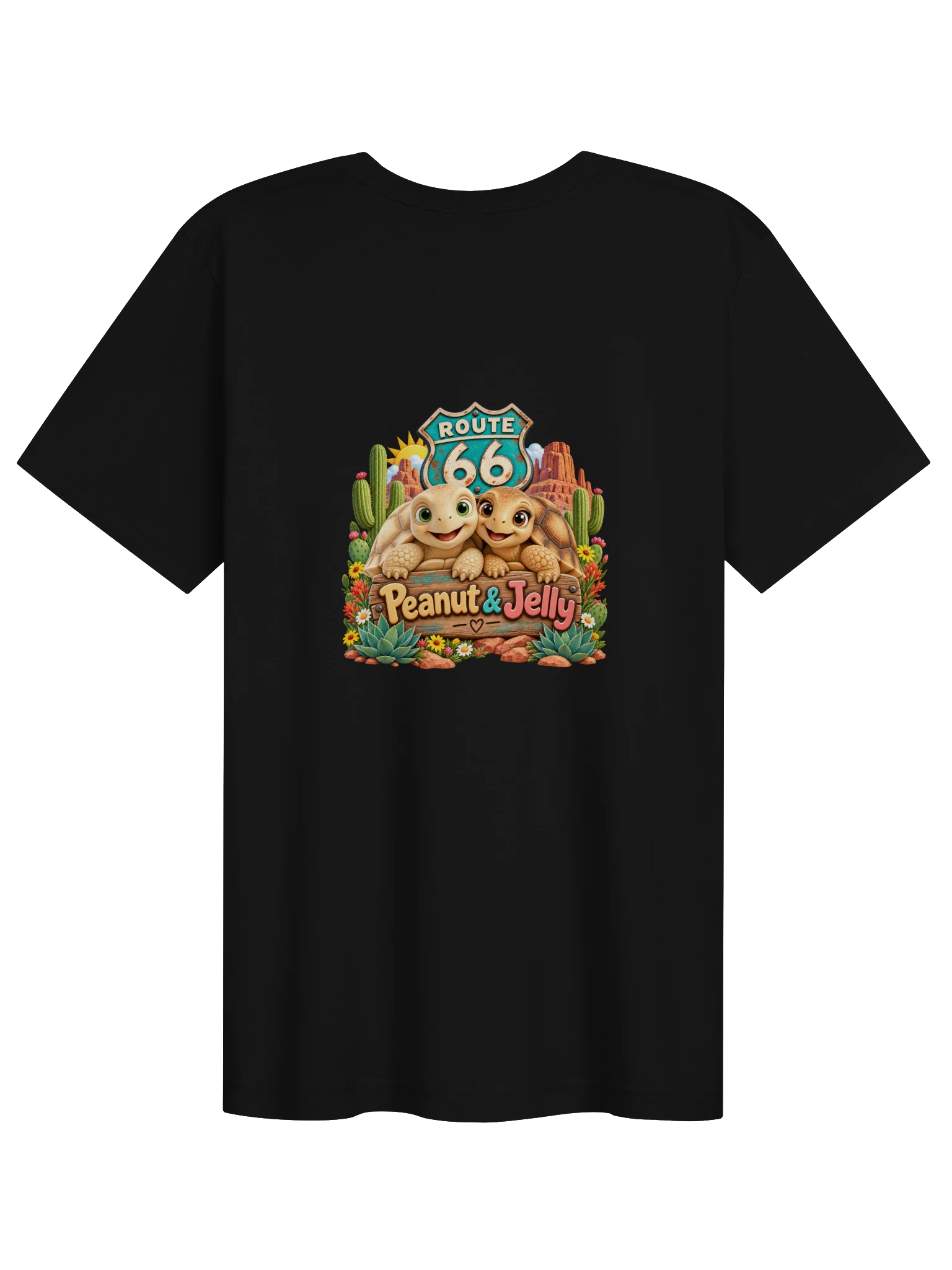Peanut & Jelly: Every Rescue Deserves a New Beginning T-Shirt product image (4)