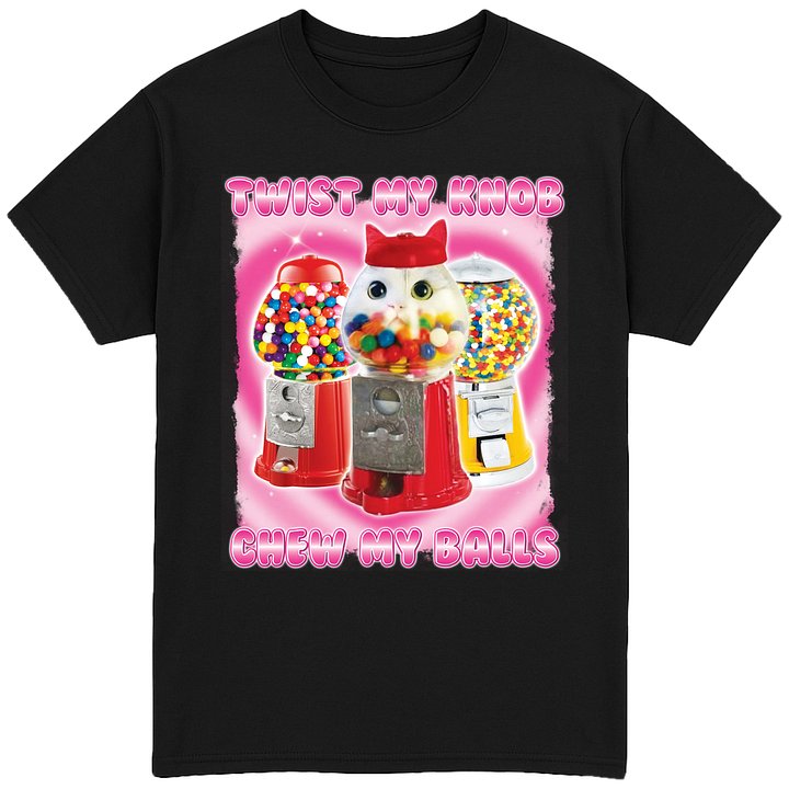 Twist My Knob T-Shirt product image (1)