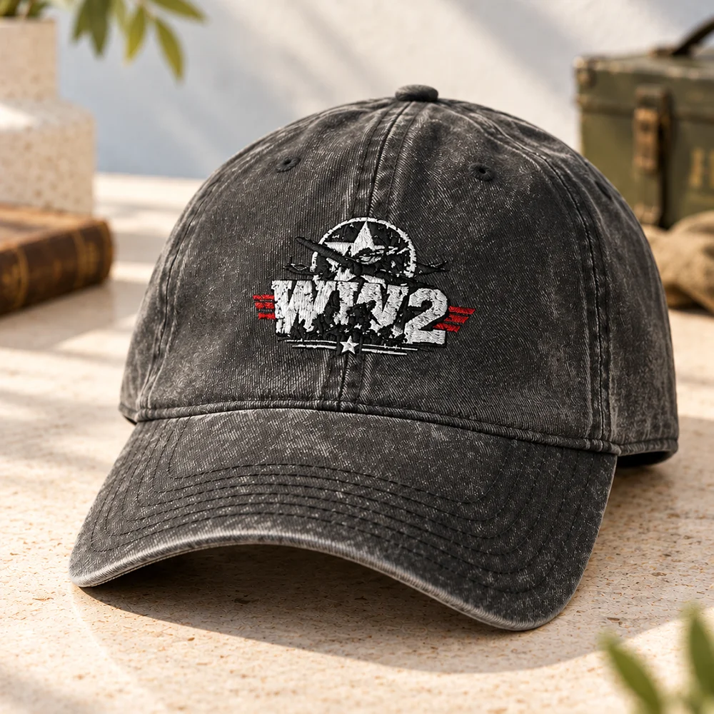 WWII Cap
