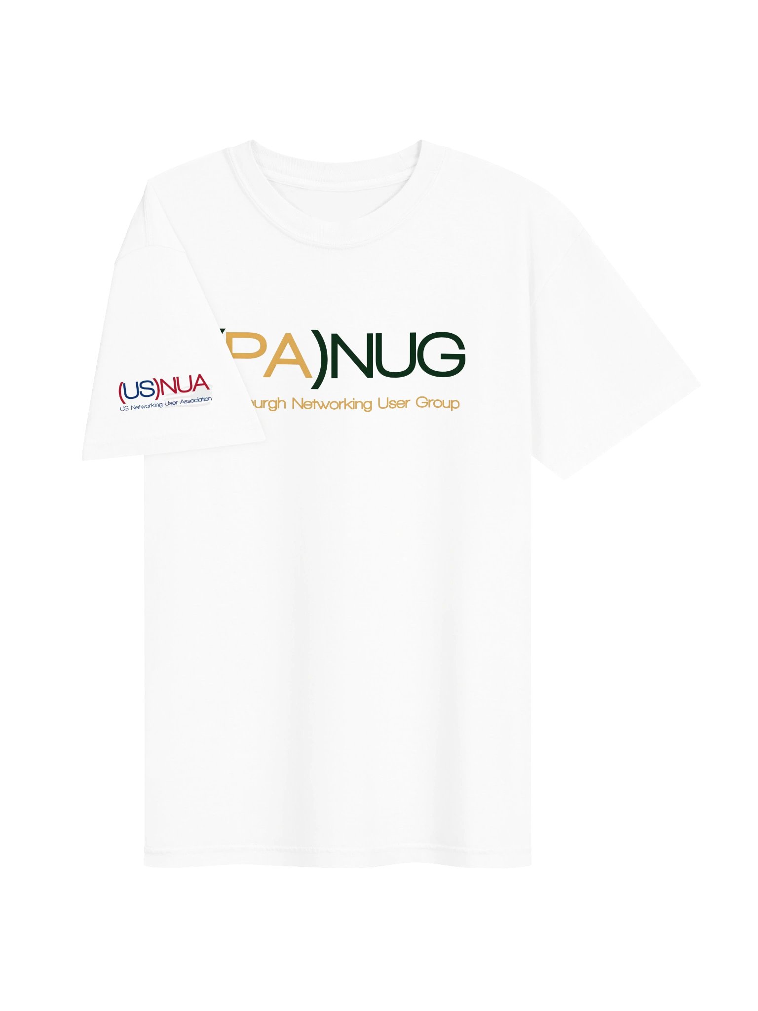 (PA)NUG Pittsburgh T-Shirt product image (3)