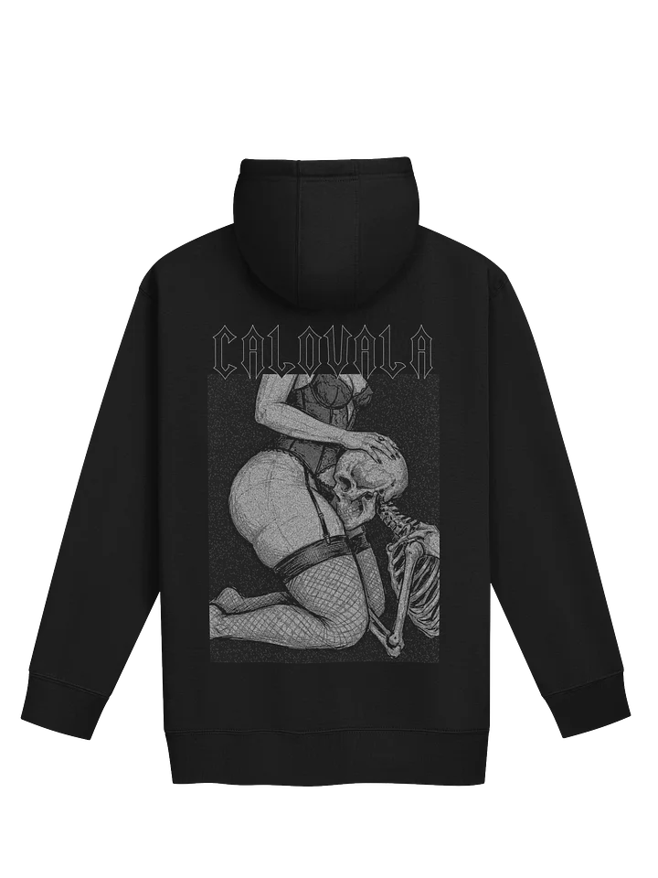 Rebirth Hoodie w/ Calovala Logo product image (1)
