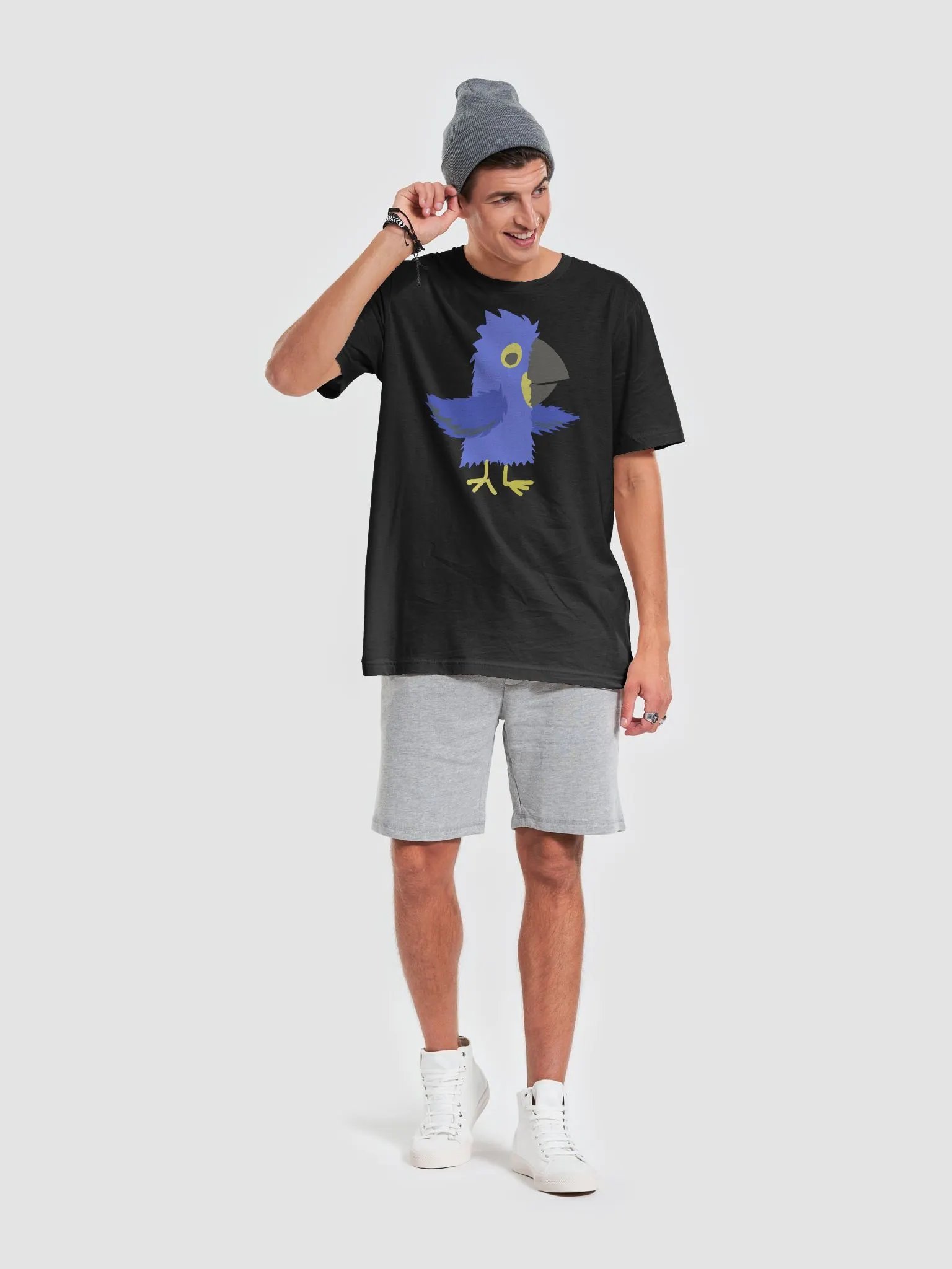 Macaw T-Shirt product image (16)