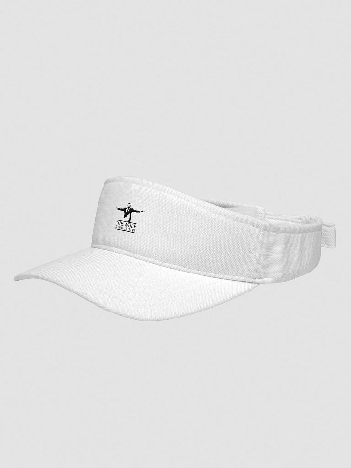 The Wolf Of Wall Street Visor Hat product image (2)