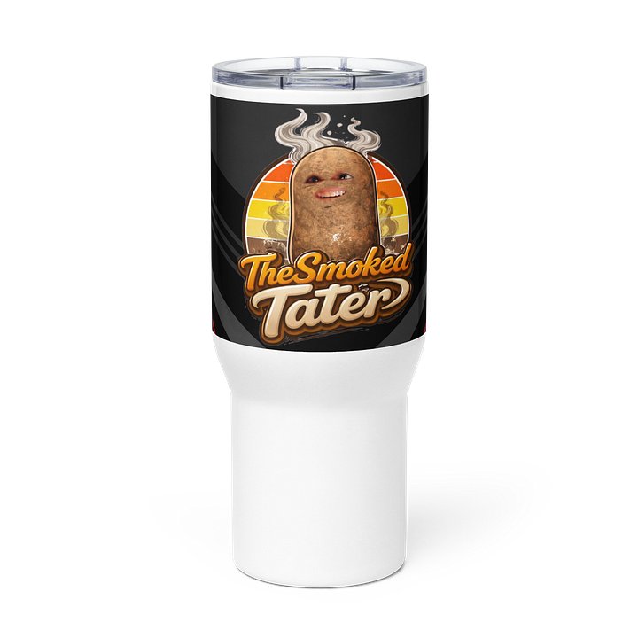 TheSmokedTater's Travel Mug product image (3)