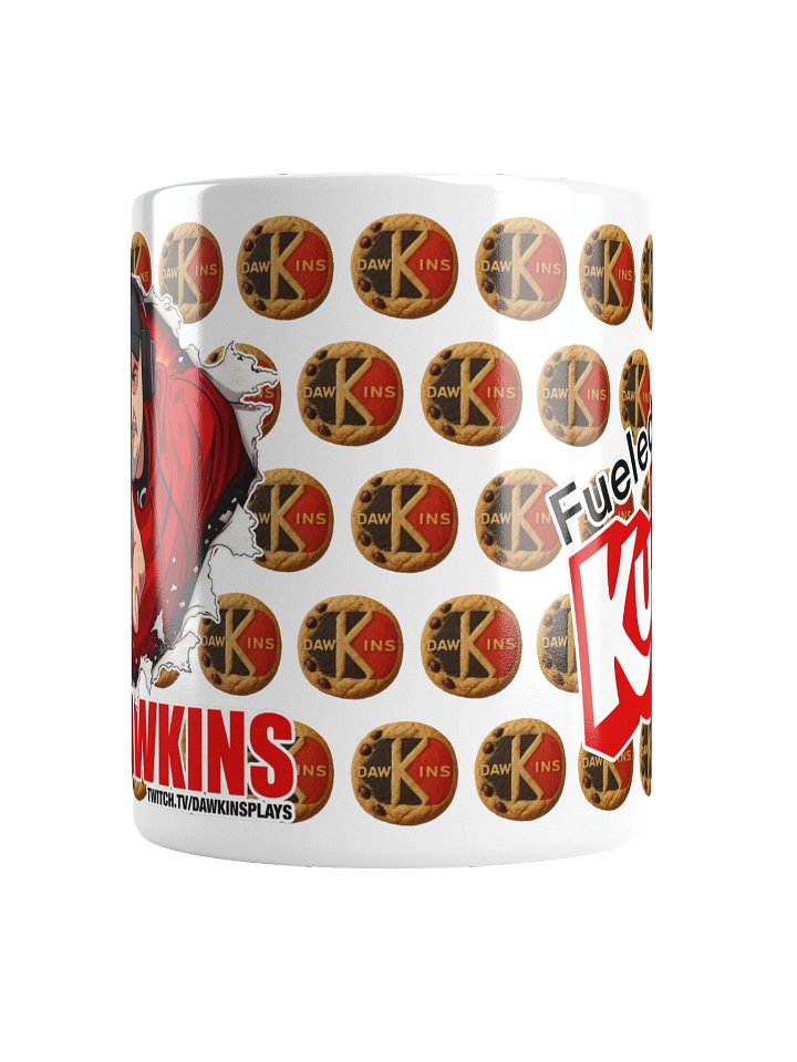 Exclusive Kult Aid/Cookie Mug Serialized product image (2)