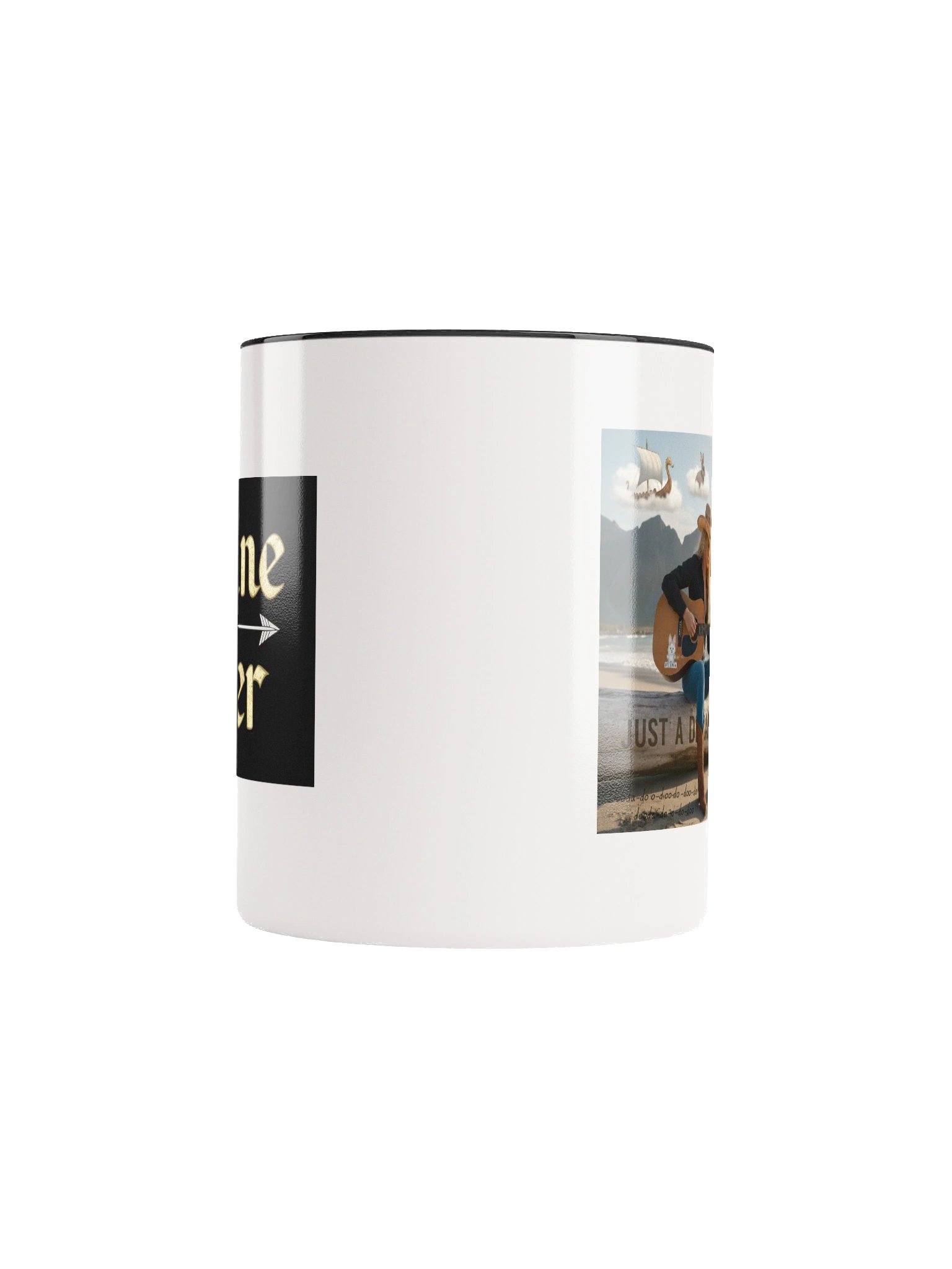 Sunshine Dreamer Ceramic Mug product image (9)