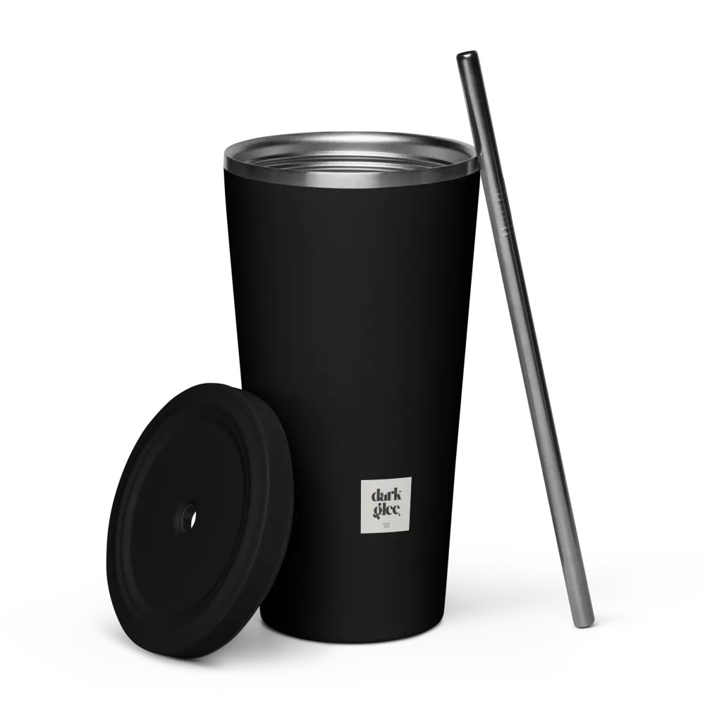 Loves Cats Will Vote Insulated Tumbler product image (7)