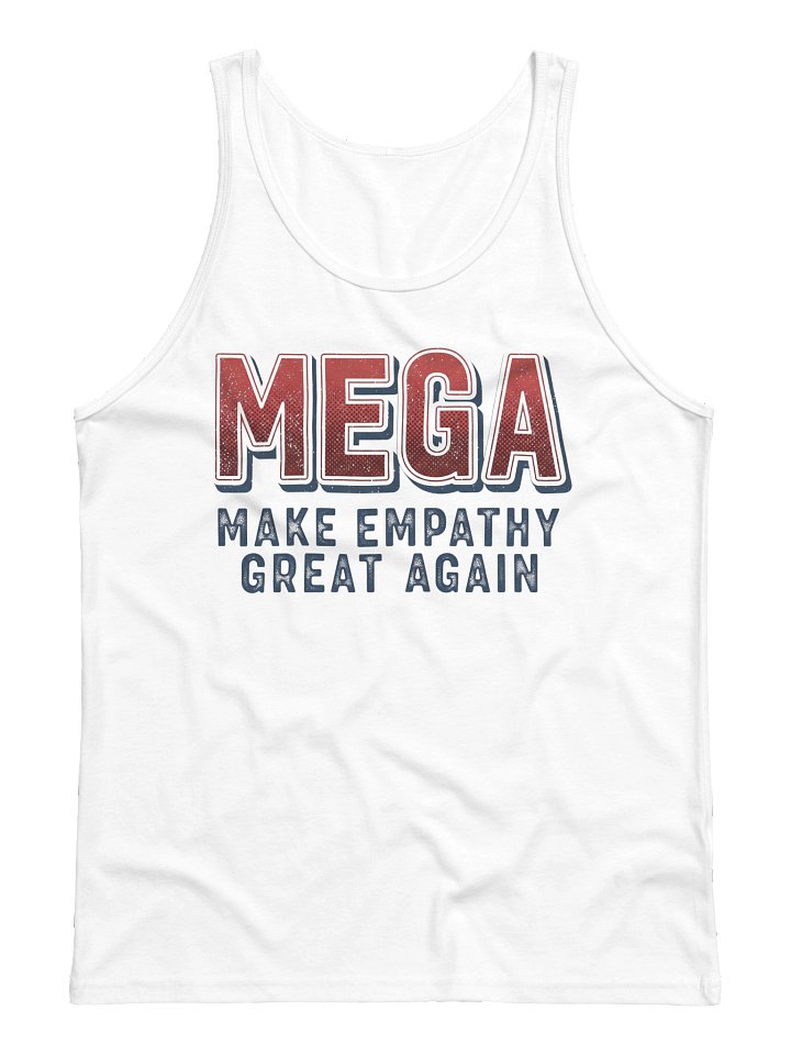 MEGA, tank top product image (1)