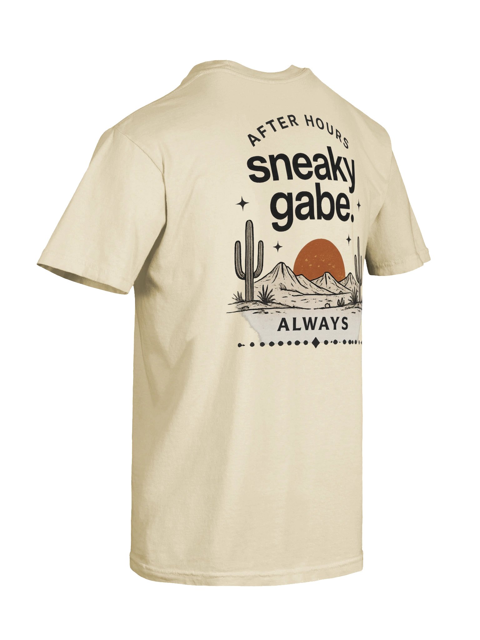 DESERT MISCHIEF TEE product image (8)