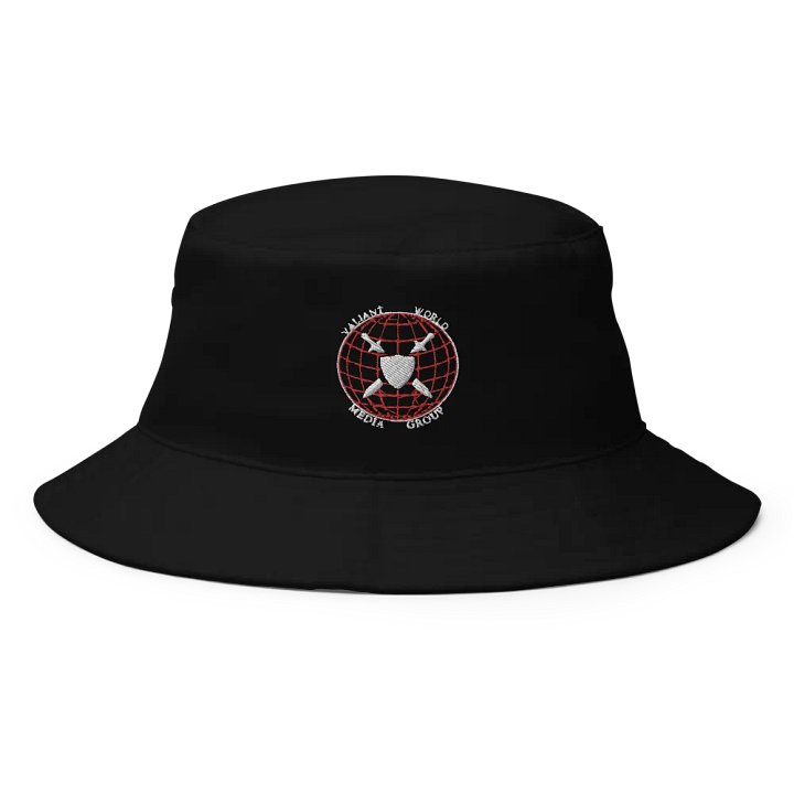 VWMG Logo Red/White Bucket Hat product image (1)