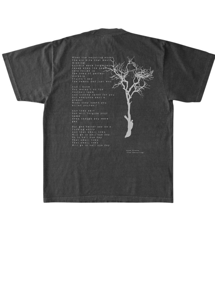 god better say he's fucking sorry vintage dye tee product image (2)