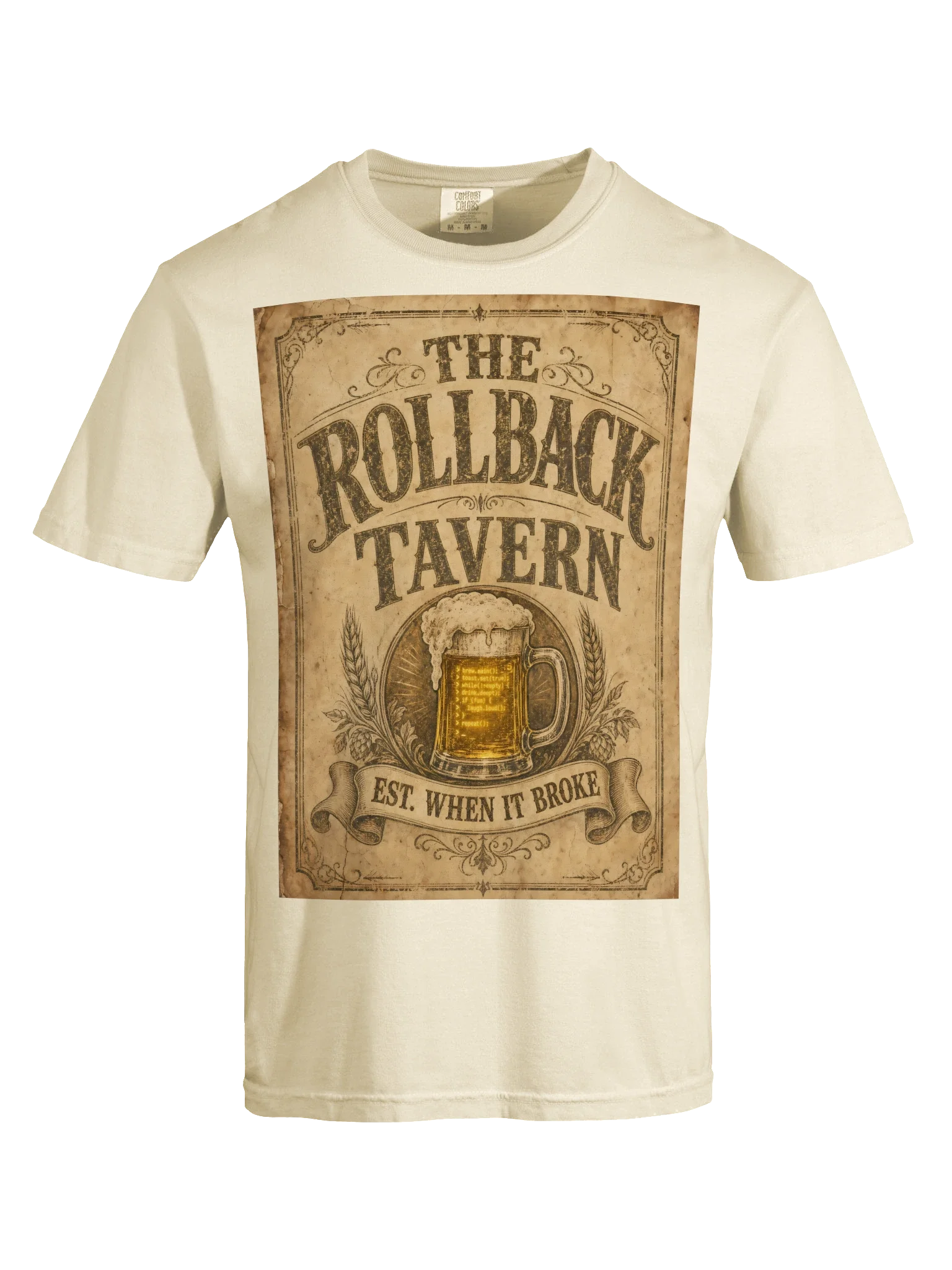 The Rollback Tavern Tee — view 5