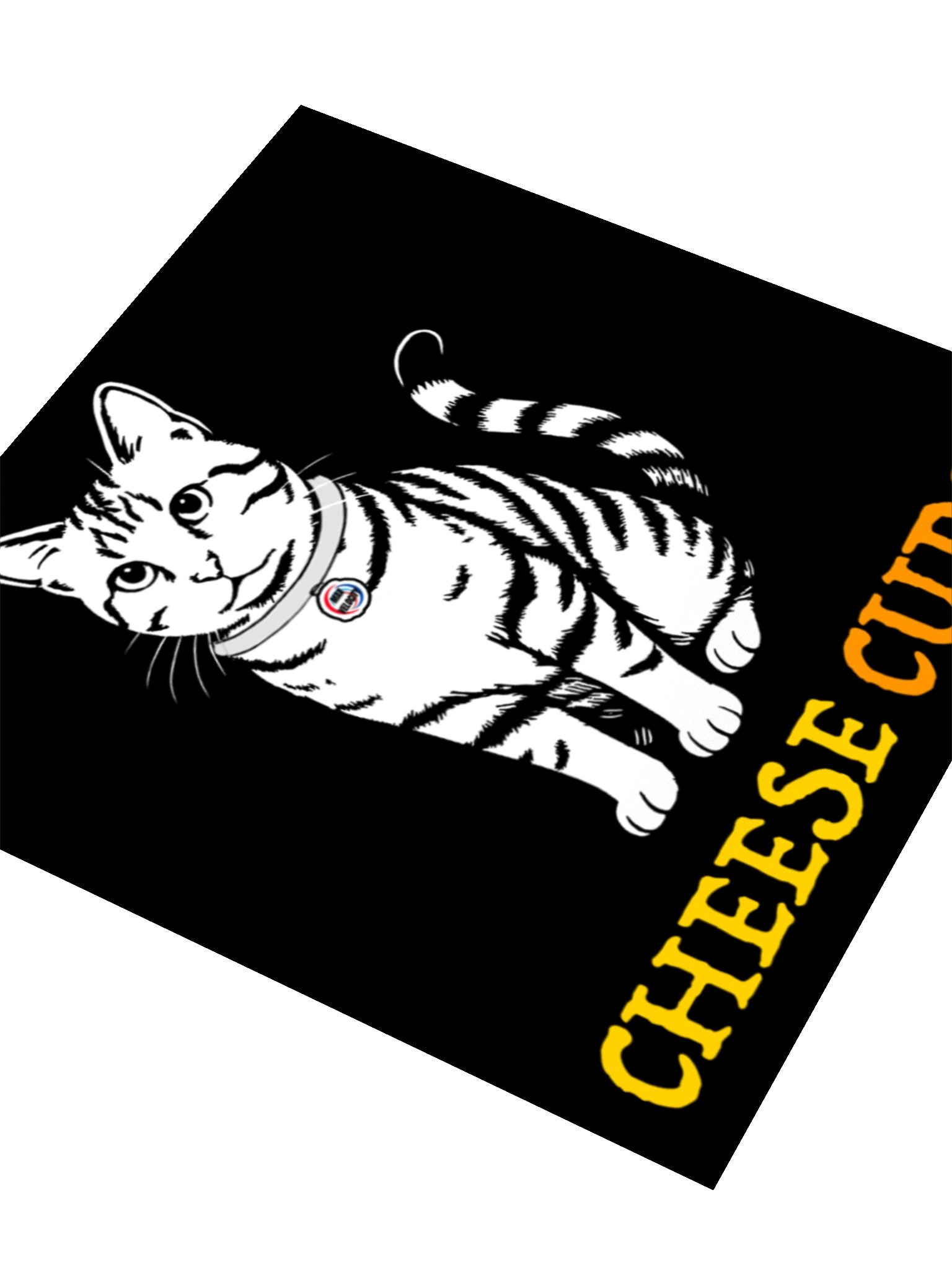 Cheese Curd Sticker product image (3)