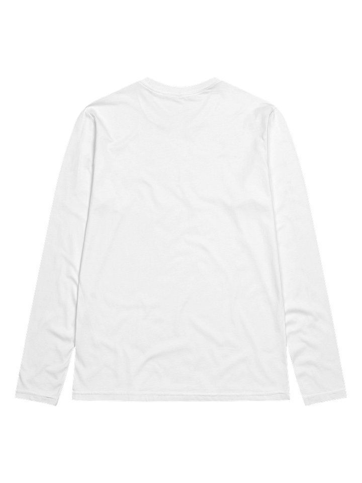Men's Sober Floppy Fish Long-Sleeved Shirt product image (2)