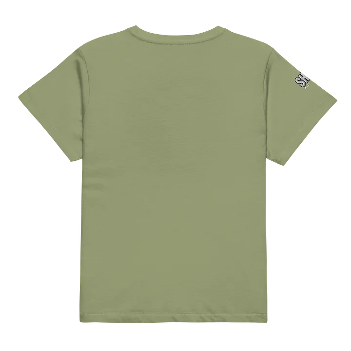Embroidered Women's High-Waisted Tee- Shirt not Pants sleeve product image (42)