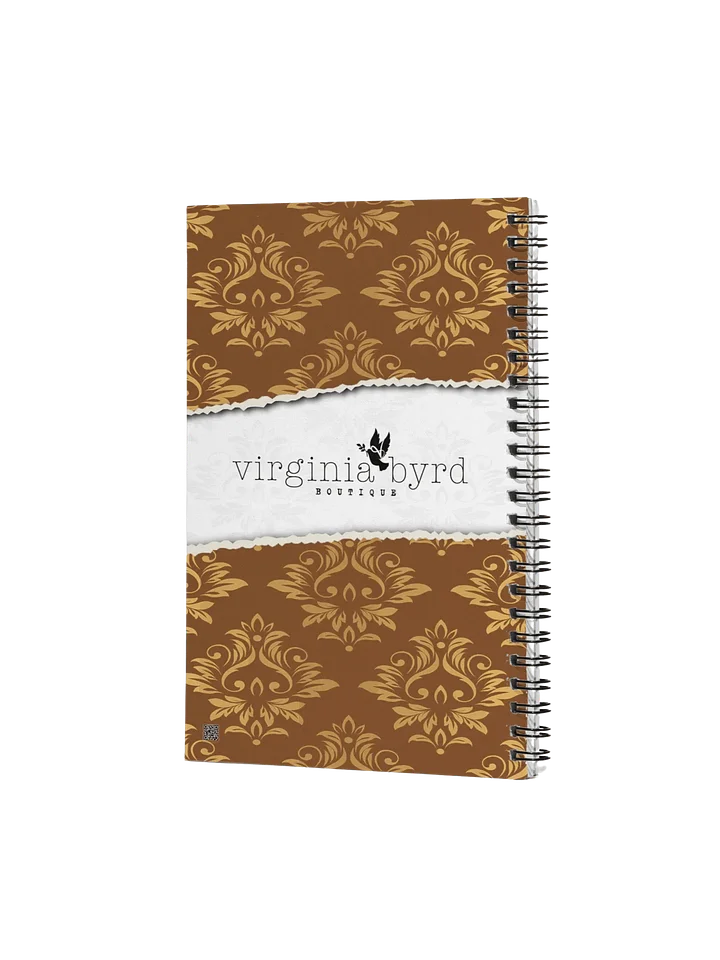 Call to Prayer: Spiral Notebook product image (2)