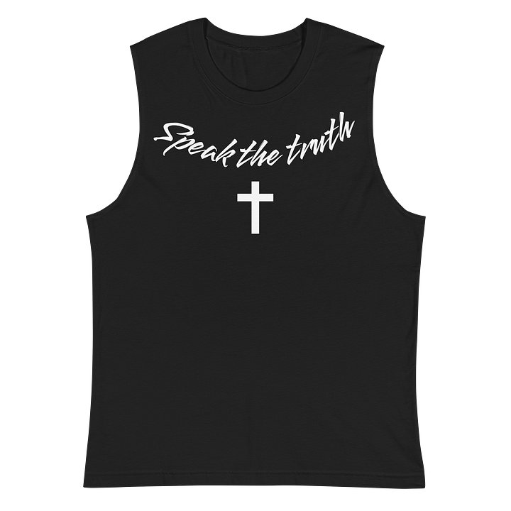 John 8:32 - Tank top product image (2)