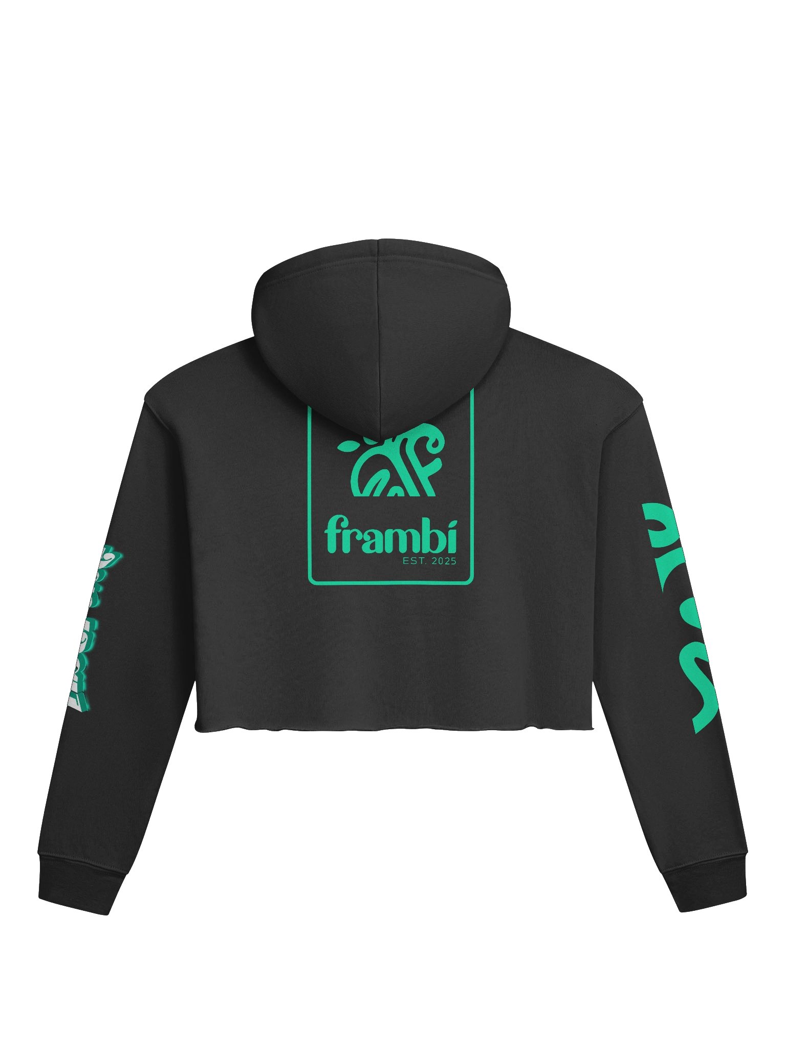 Liberate - Croptop Hoodie product image (2)