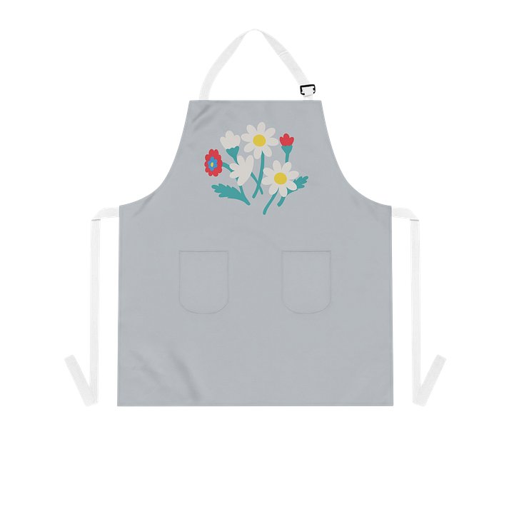Moms Flower Apron product image (1)