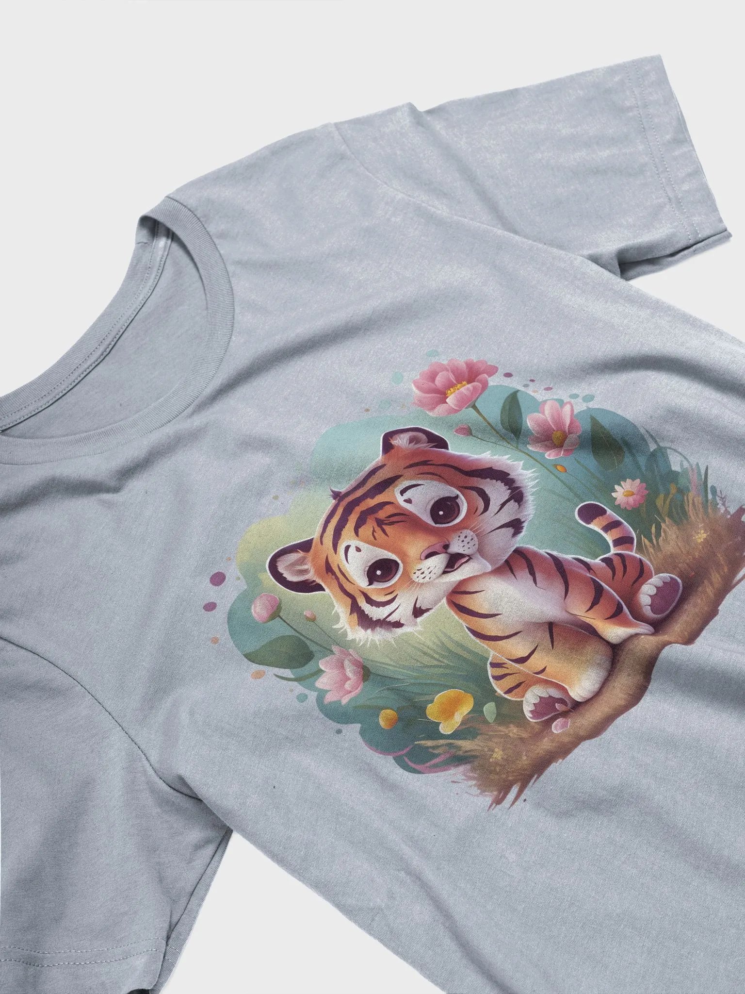 Cute baby tiger #1 product image (4)