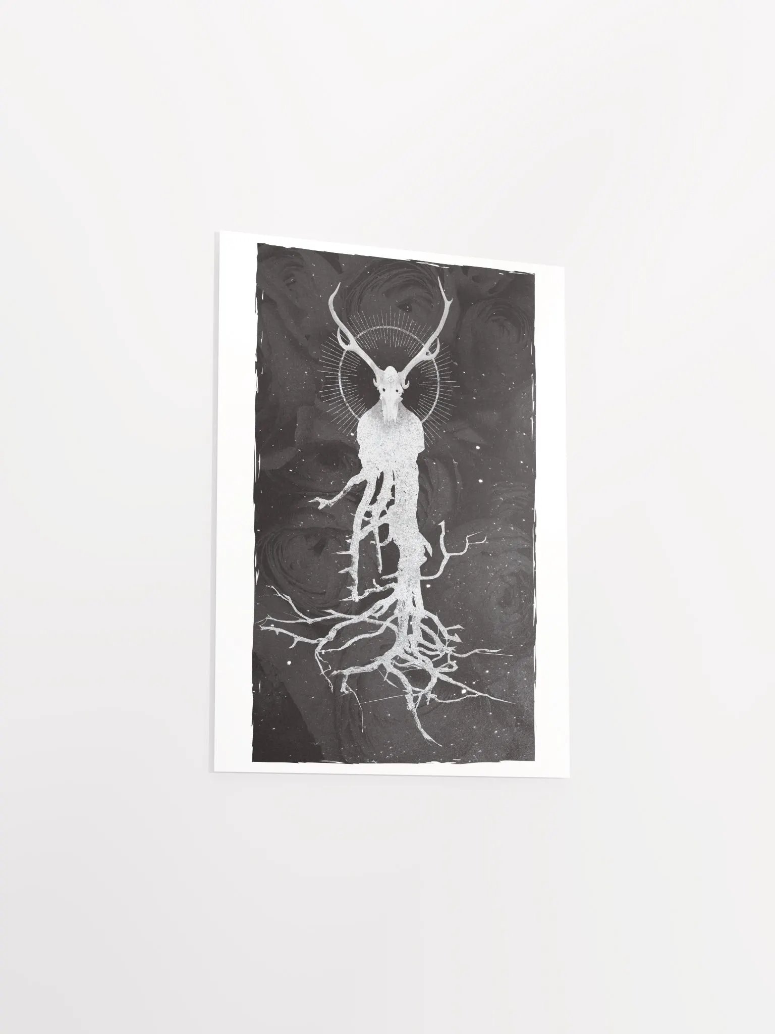 Burial Matte Poster product image (4)