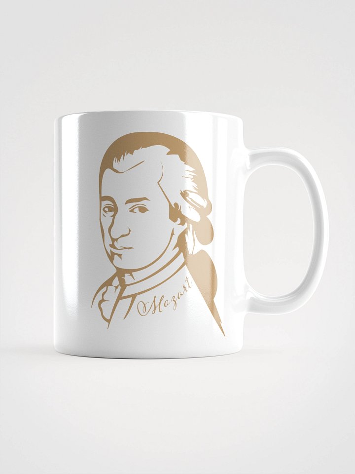 Mozart Mug - Composer Collection product image (1)