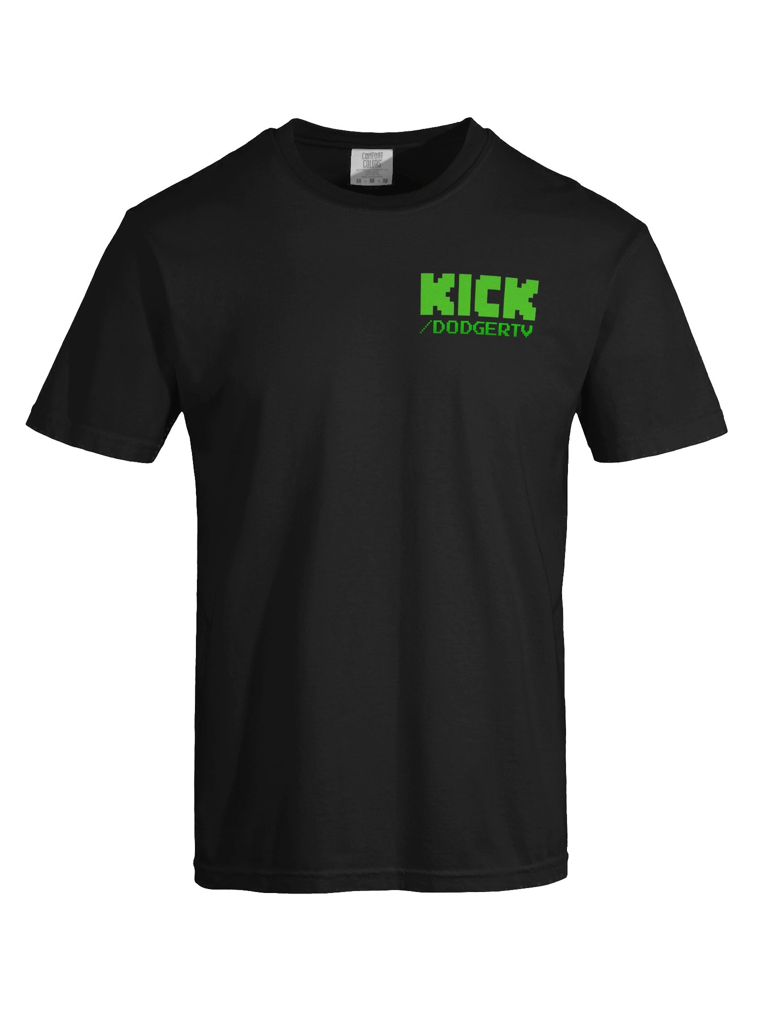 Kick Code DTV - Tee product image (5)