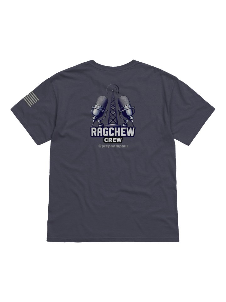 RCC Back Logo w/Flag product image (16)