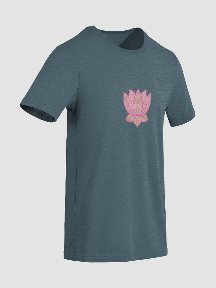 Lotus Blossom Harmony T-Shirt product image (1)