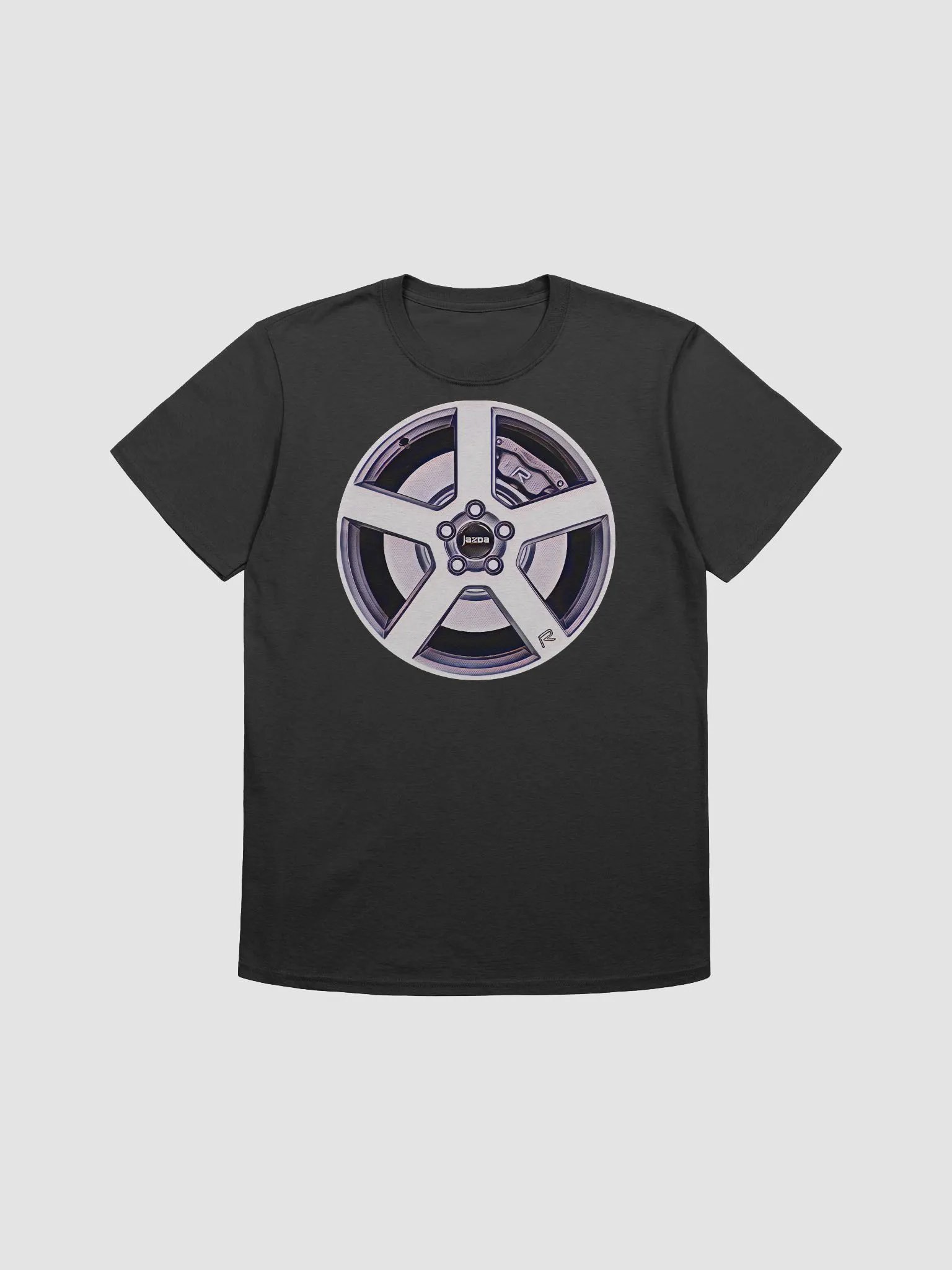 Volvo V70 R Tshirt product image (2)