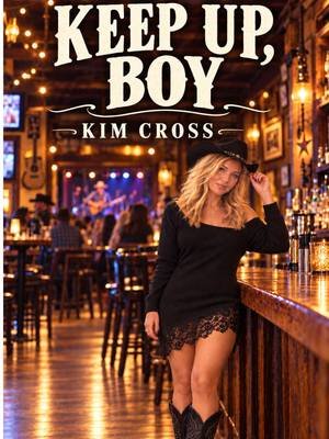You gonna talk, or follow through? 😉🖤 🎶 Sneak Peek: “Keep Up, Boy” — Kim Cross A little confidence, a little flirtation, and one question: can you keep up? 🤠🔥 Get the full song at KimCrossMusic.com. Follow us wherever you stream your music! Thank you for supporting independent artists like Mark and me. 🖤 #KeepUpBoy #KimCross #CountryMusic #IndependentArtist #KimCrossAndMarkDenHartighMusic