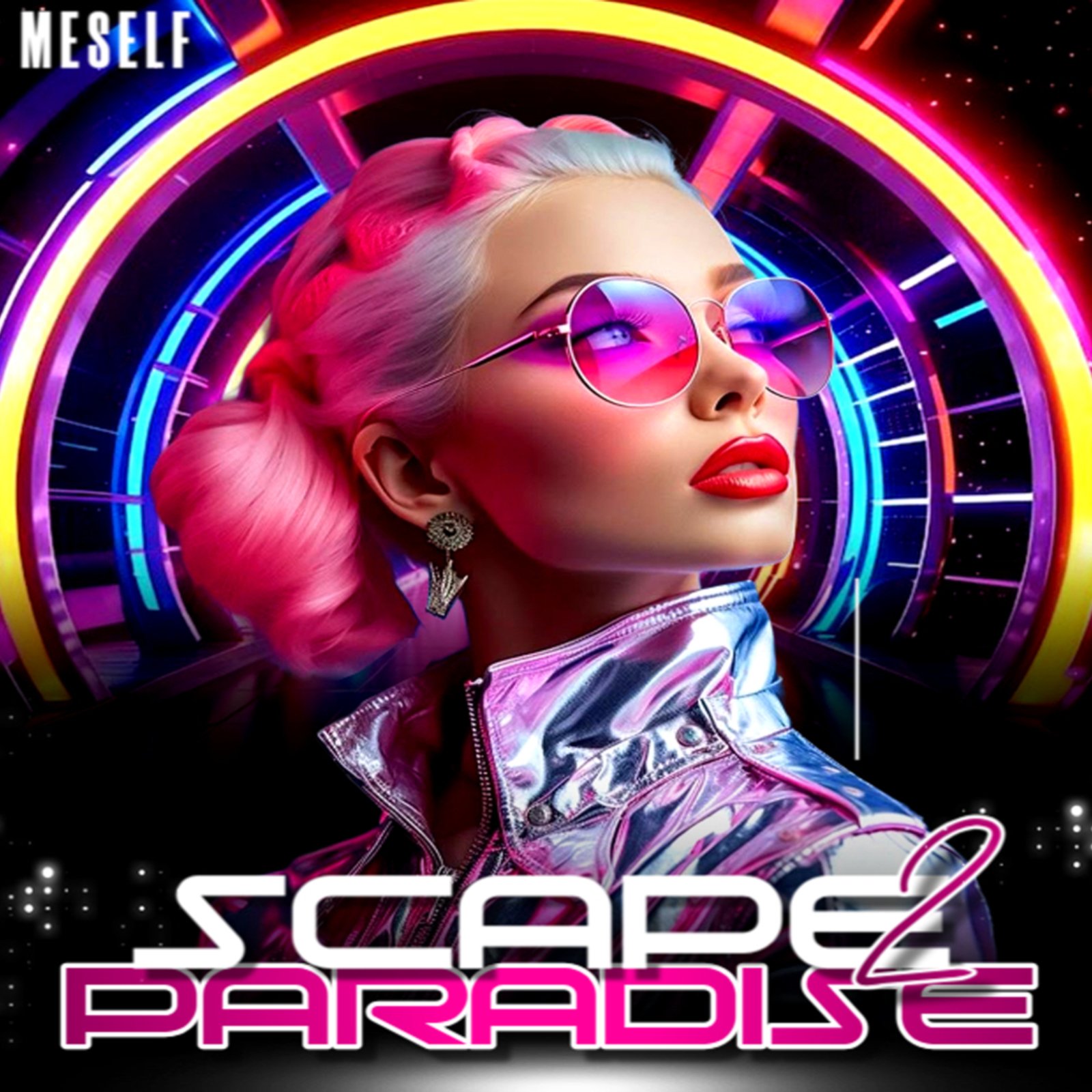 Scape 2 Paradise (Meself) product image (1)