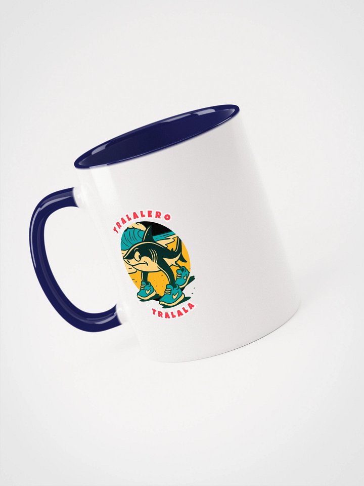 Tralalero Tralala Shark Mug product image (1)