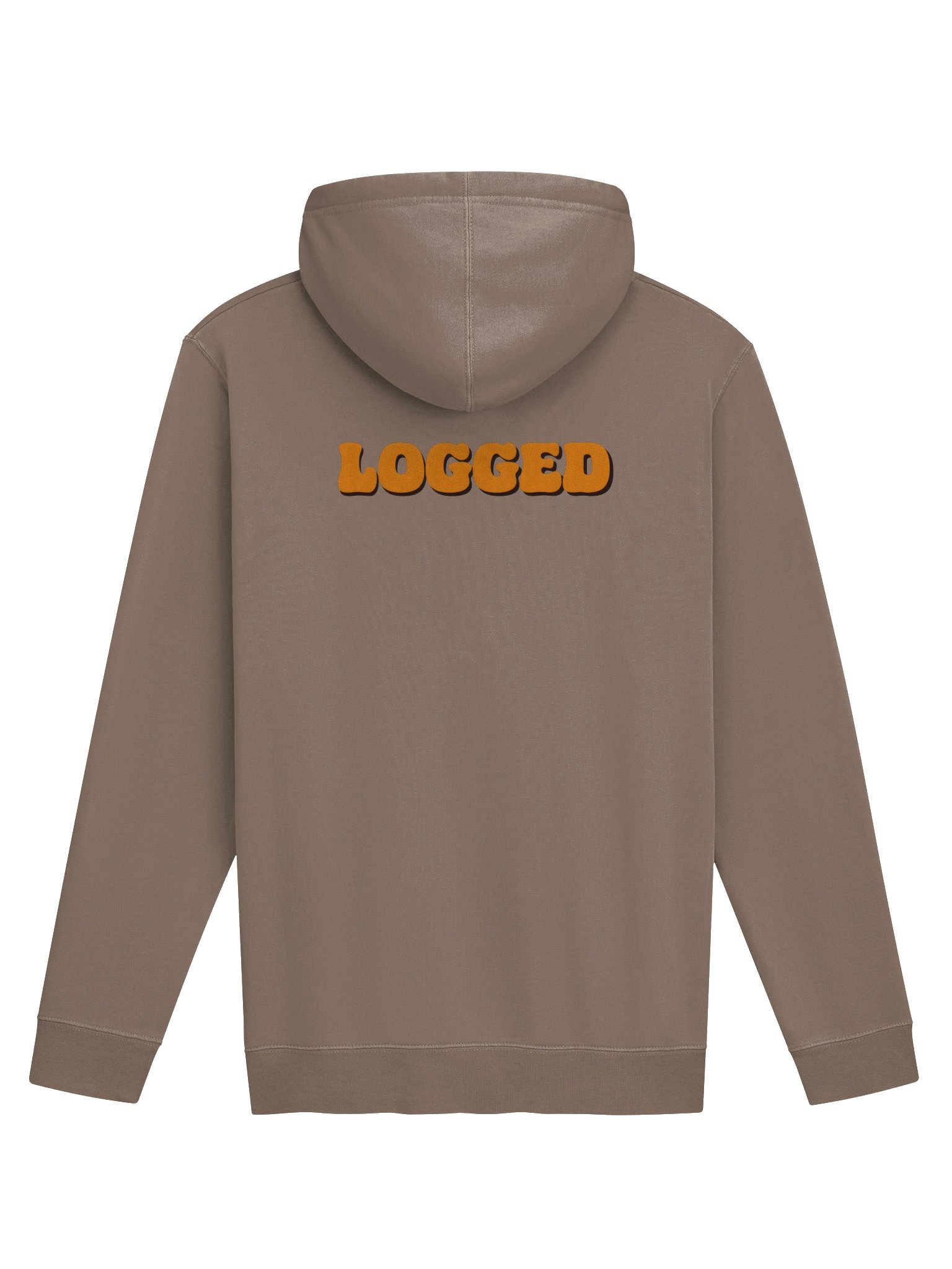 Logged Logo Heavyweight Hoodie product image (7)