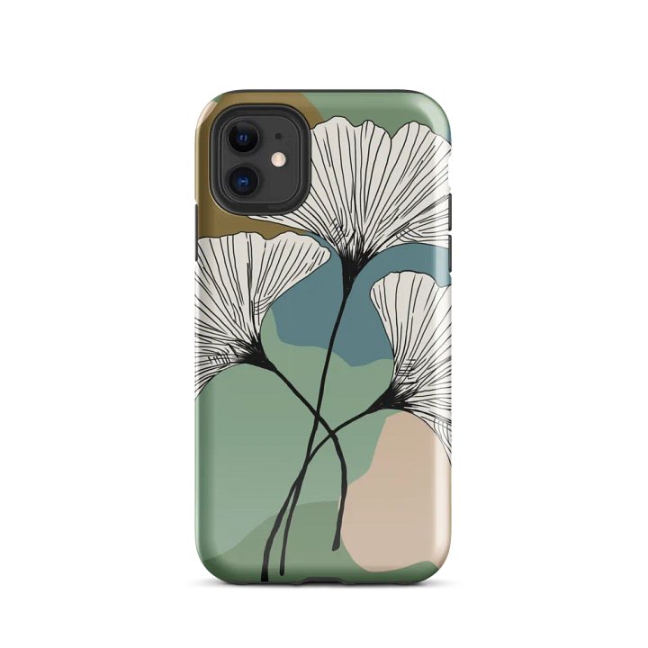 Natural Abstraction Delight iPhone® Tough Case product image (24)