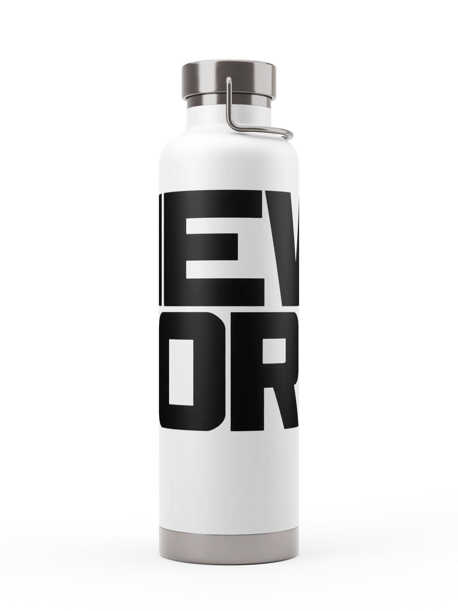 NEW YORK - Thor Blue Symbol Vacuum Bottle product image (1)