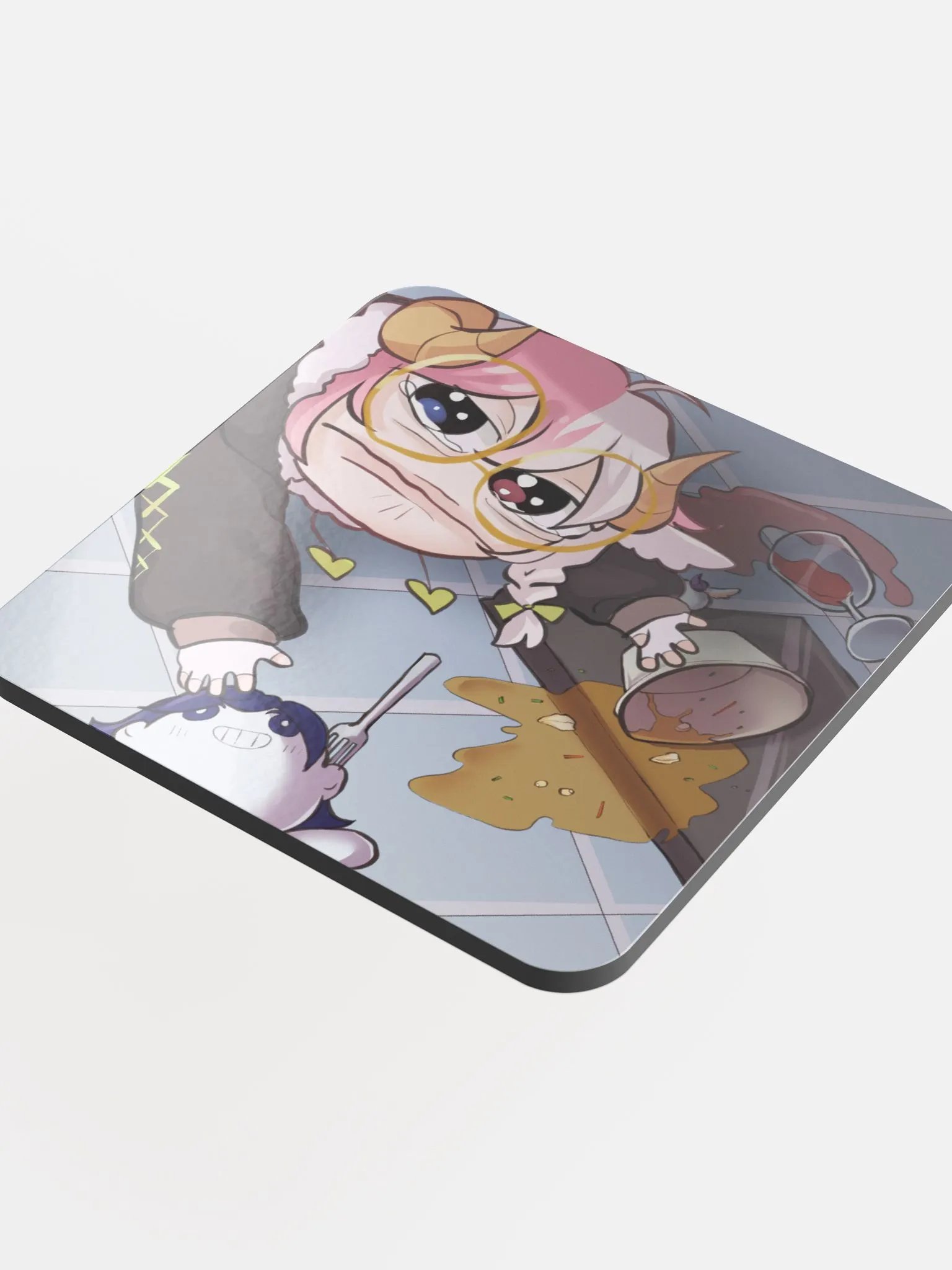 Pepe Pim Spill Coaster product image (4)