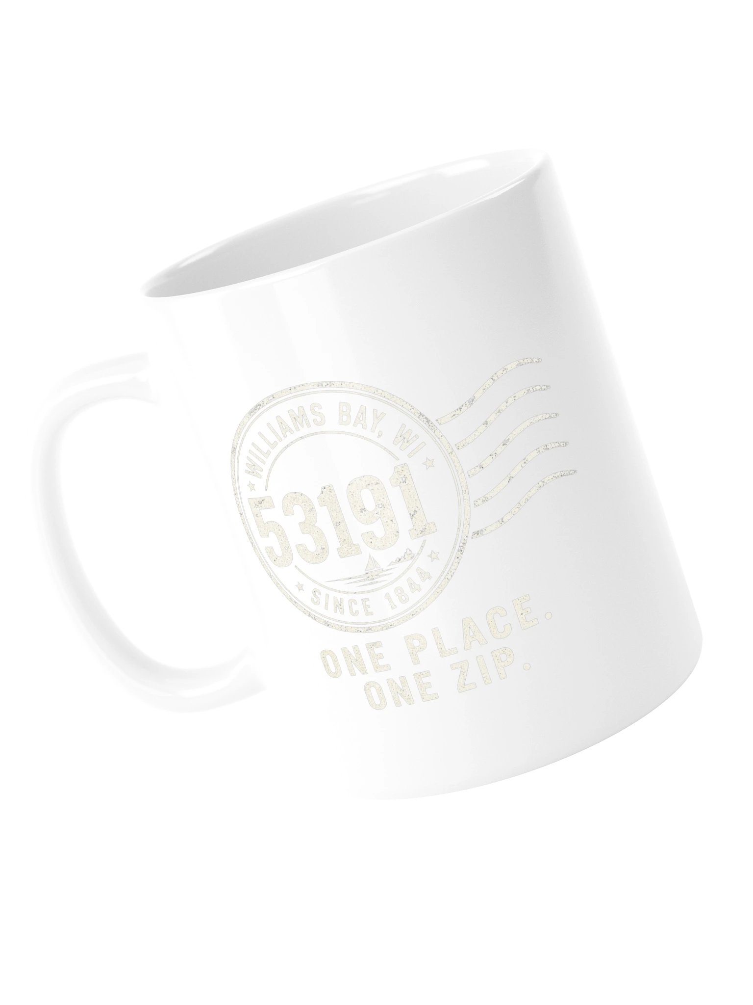 53191 ZIPCODE The CODE Mug product image (5)