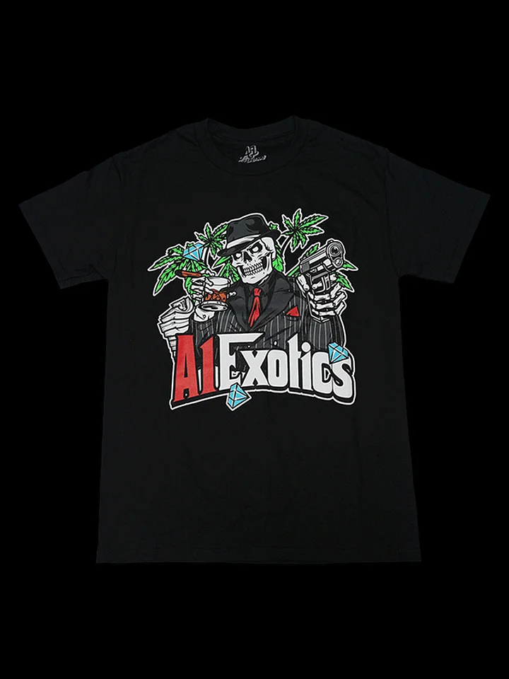 A1 Exotics T-Shirt product image (1)
